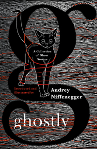 Book Cover for Ghostly by Audrey Niffenegger