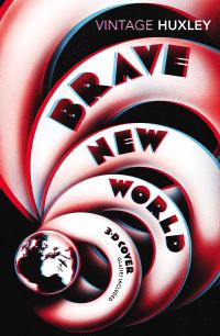 Book Cover for Brave New World by Aldous Huxley