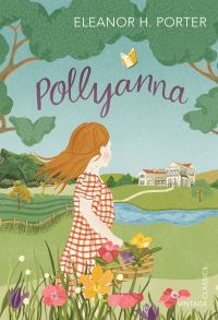 Book Cover for Pollyanna by Eleanor H. Porter