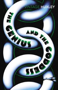 Book Cover for The Genius and the Goddess by Aldous Huxley