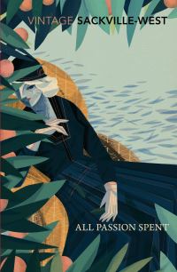 Book Cover for All Passion Spent by V SackvilleWest