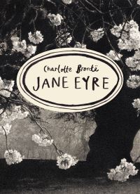 Book Cover for Jane Eyre by Charlotte Brontë