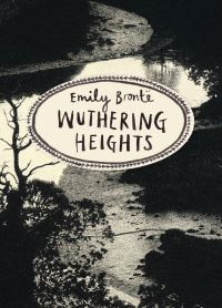 Book Cover for Wuthering Heights by Emily Brontë