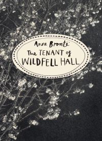Book Cover for The Tenant of Wildfell Hall by Anne Brontë