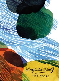 Book Cover for The Waves by Virginia Woolf