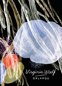 Book Cover for Orlando by Virginia Woolf