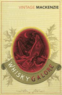 Book Cover for Whisky Galore by Compton Mackenzie
