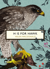 Book Cover for H Is for Hawk by Helen Macdonald
