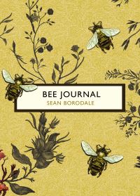 Book Cover for Bee Journal by Sean Borodale