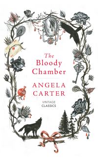 Book Cover for The Bloody Chamber and Other Stories by Angela Carter