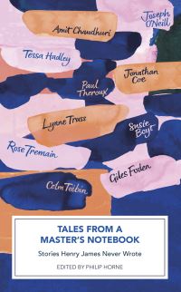 Book Cover for Tales from a Master's Notebook by Philip Horne
