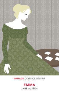 Book Cover for Emma by Jane Austen