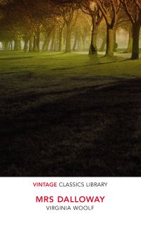 Book Cover for Mrs Dalloway by Virginia Woolf
