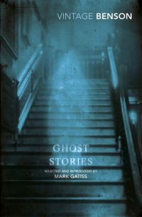 Book Cover for Ghost Stories by E F Benson