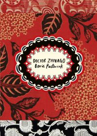 Book Cover for Doctor Zhivago by Boris Leonidovich Pasternak
