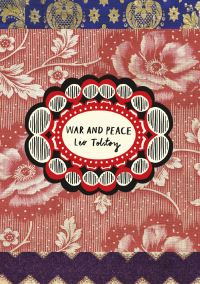 Book Cover for War and Peace by Leo Tolstoy