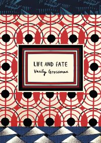 Book Cover for Life and Fate by Vasilii Grossman