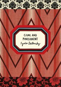 Book Cover for Crime and Punishment by Fyodor Dostoyevsky
