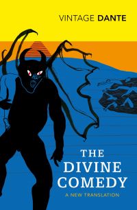 Book Cover for The Divine Comedy by Dante Alighieri