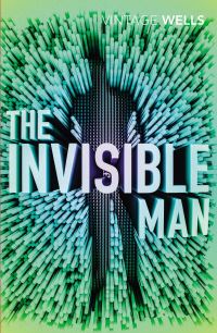 Book Cover for The Invisible Man by H G Wells
