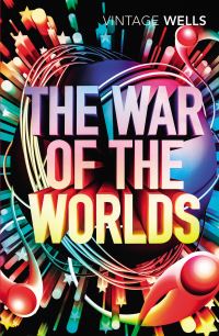 Book Cover for The War of the Worlds by H G Wells
