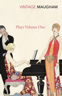 Book Cover for Plays by W Somerset Maugham