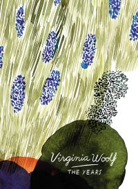 Book Cover for The Years by Virginia Woolf