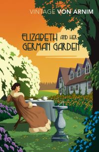 Book Cover for Elizabeth and Her German Garden by Elizabeth Von Arnim
