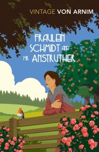 Book Cover for Fräulein Schmidt and Mr Anstruther by Elizabeth Von Arnim
