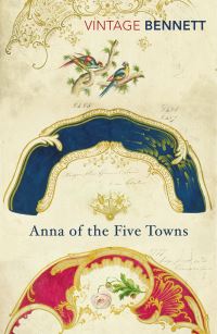 Book Cover for Anna of the Five Towns by Arnold Bennett
