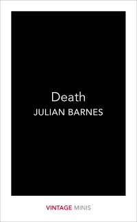 Book Cover for Death by Julian Barnes
