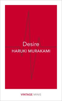 Book Cover for Desire by Haruki Murakami, Haruki Murakami