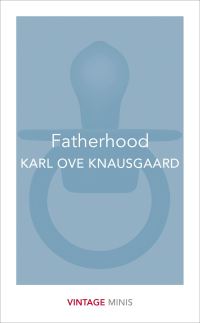 Book Cover for Fatherhood by Karl Ove Knausgård
