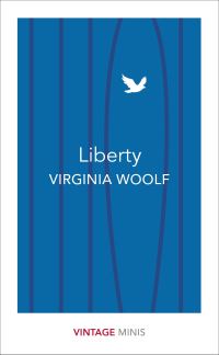Book Cover for Liberty by Virginia Woolf