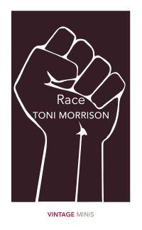 Book Cover for Race by Toni Morrison, Toni Morrison