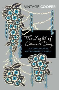 Book Cover for The Light of Common Day by Diana Cooper