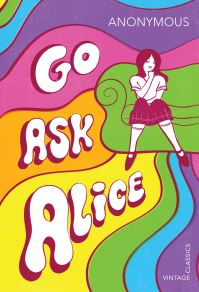 Book Cover for Go Ask Alice by 