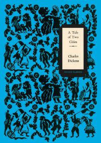 Book Cover for A Tale of Two Cities by Charles Dickens