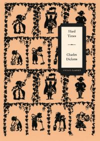 Book Cover for Hard Times by Charles Dickens