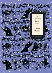 Book Cover for A Christmas Carol and The Chimes and The Haunted Man by Charles Dickens, Charles Dickens