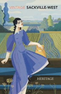 Book Cover for Heritage by V SackvilleWest