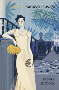 Book Cover for Family History by V SackvilleWest