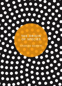 Book Cover for The Origin of Species by Charles Darwin