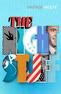 Book Cover for The Right Stuff by Tom Wolfe