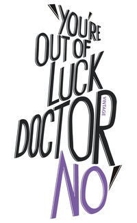 Book Cover for Dr No (Heroes & Villains) by Ian Fleming