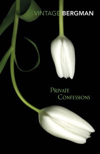 Book Cover for Private Confessions by Ingmar Bergman