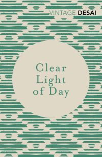 Book Cover for Clear Light of Day by Anita Desai