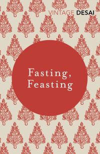 Book Cover for Fasting, Feasting by Anita Desai