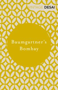 Book Cover for Baumgartner's Bombay by Anita Desai