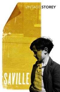 Book Cover for Saville by David Storey